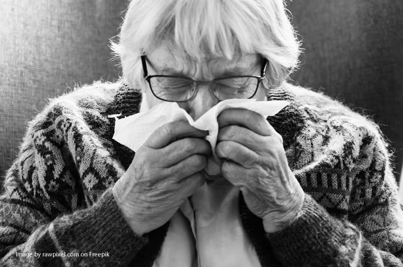 Winter ailments that affect elders – and how to combat them