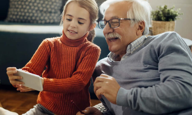 Joy and rewards of connecting with elders through intergenerational activities