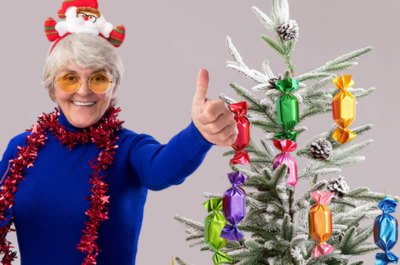 Budget friendly Christmas ideas for pensioners