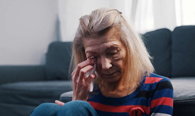 Shameful secrets – families hide elder abuse
