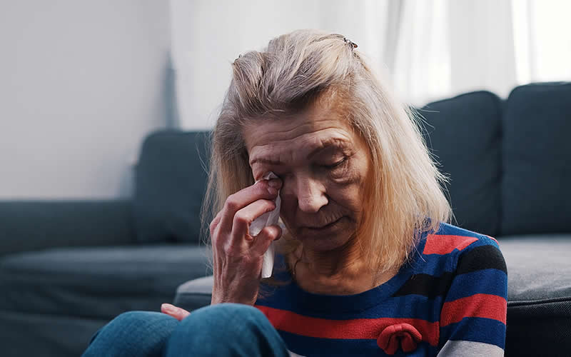 Shameful secrets – families hide elder abuse