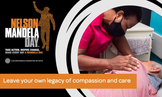 Mandela Day 2022