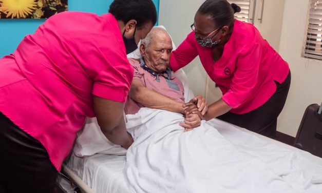 Respite care and rehabilitation