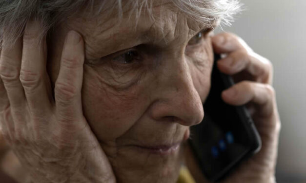 Shameful truth about elder abuse