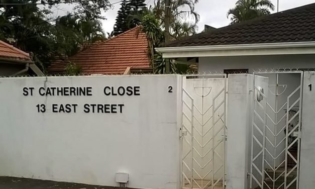 St Catherine’s Close