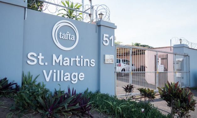 St Martins Village