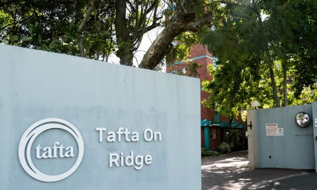 Tafta on Ridge