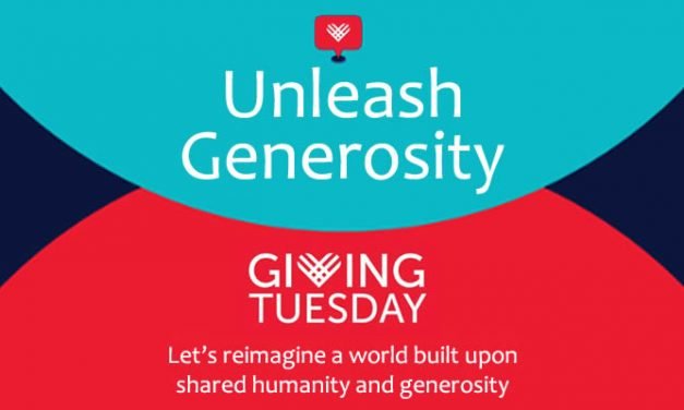 Giving Tuesday – what’s it all about?