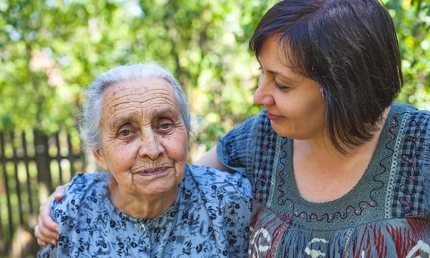 Prepare family members for deterioration of older relatives’ condition