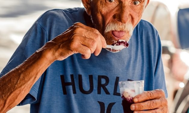 Healthy nutrition for the over 60s