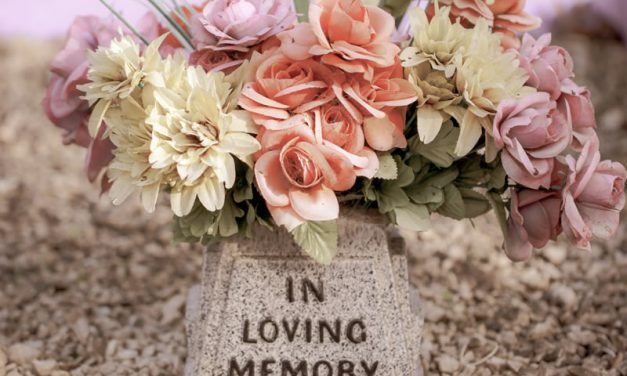 If you think the cost of living is high, consider the cost of dying!