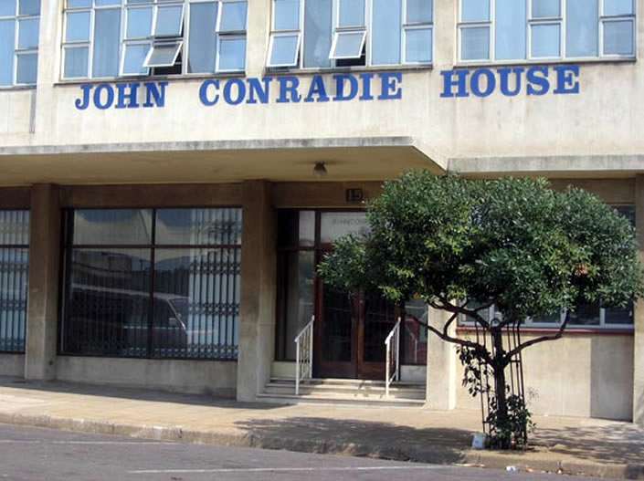John Conradie House
