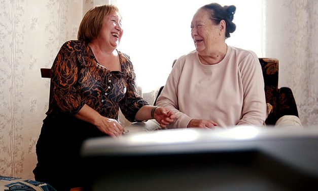 Elder abuse – recognise confusing signs and symptoms