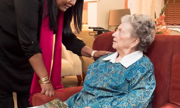 Older people and the law
