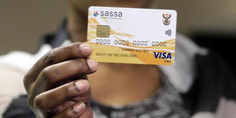 Do you qualify for a SASSA old age grant?