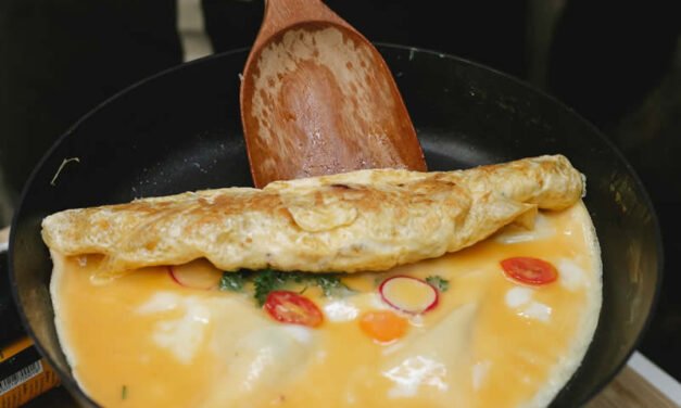 Cooking for one – tips for elders living alone