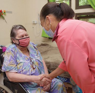 Honouring our Carers on Women’s Day