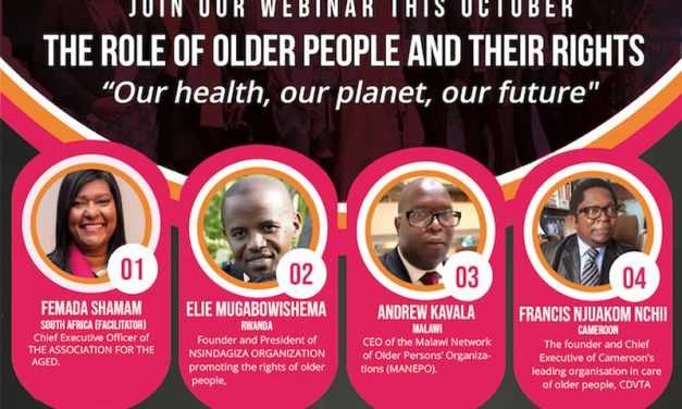 Join our webinar: The Role of Older People and Their Rights