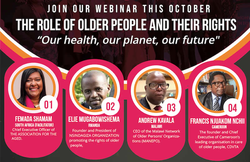 Join our webinar: The Role of Older People and Their Rights