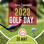 Book now for our annual Golf Day – get back into the swing of things