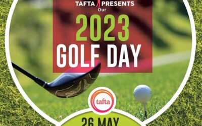 Book now for our annual Golf Day – get back into the swing of things