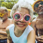 Active ageing