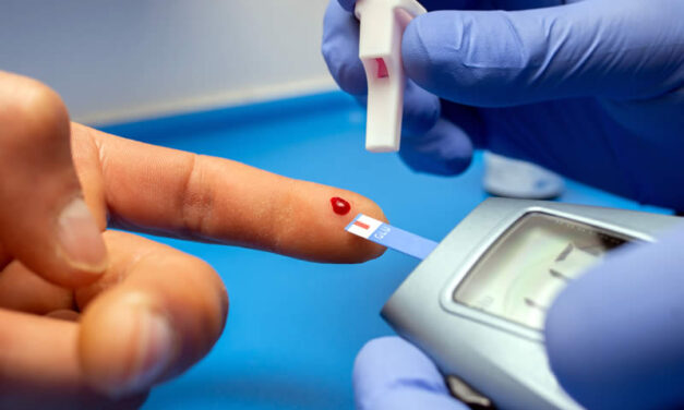 Diabetes – what it is and why older people are more at risk