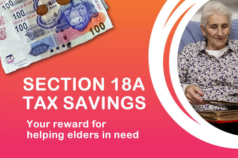 Save tax with Section 18A