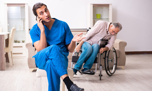 Uncovering narcissism as one of the contributors to elder abuse