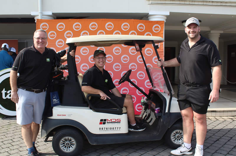Golf Day – a wonderful time of camraderie and caring for elders in need