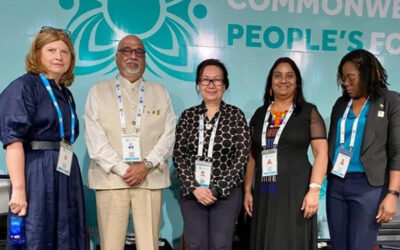 Groundbreaking report on dementia at CHOGM 2024 in Samoa