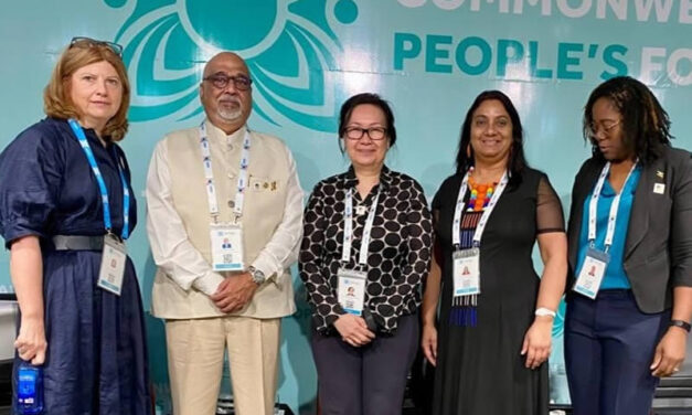 Groundbreaking report on dementia at CHOGM 2024 in Samoa