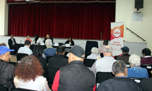 Tafta AGM provides an opportunity to celebrate our achievements