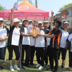 Happy Hearts Club crowned victors at Tafta Sports Day