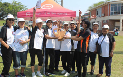 Happy Hearts Club crowned victors at Tafta Sports Day