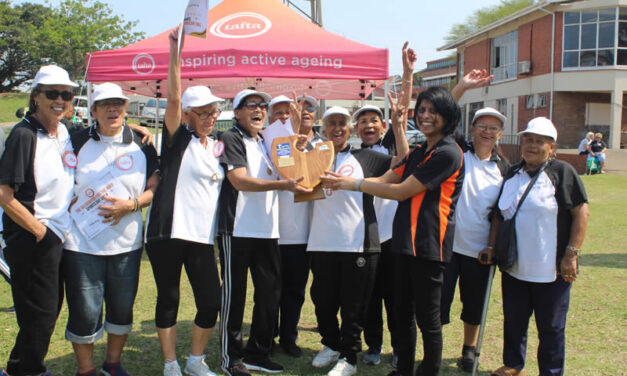 Happy Hearts Club crowned victors at Tafta Sports Day