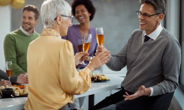 Community involvement improves elders’ lives