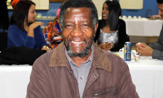 40 years of dedicated service – thank you, December