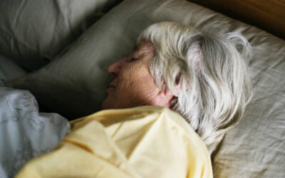 Sleep Quantity vs. Sleep Quality – what matters most for healthy ageing?