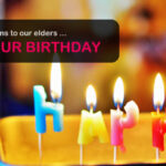 Donate your birthday