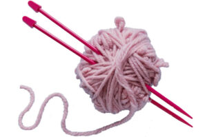 knitting yarn