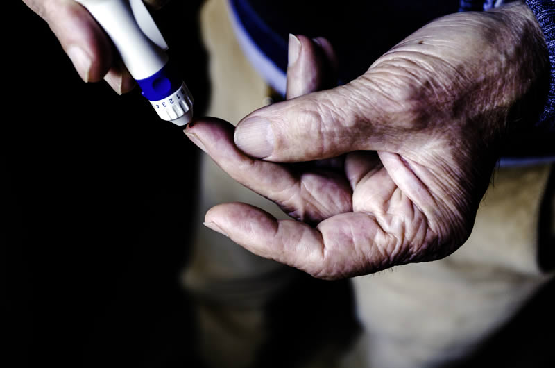 blood sugar testing