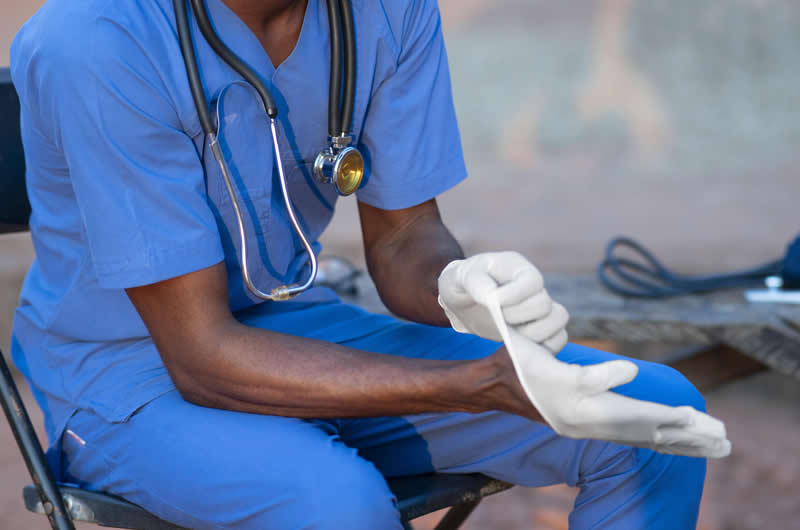 physical examination