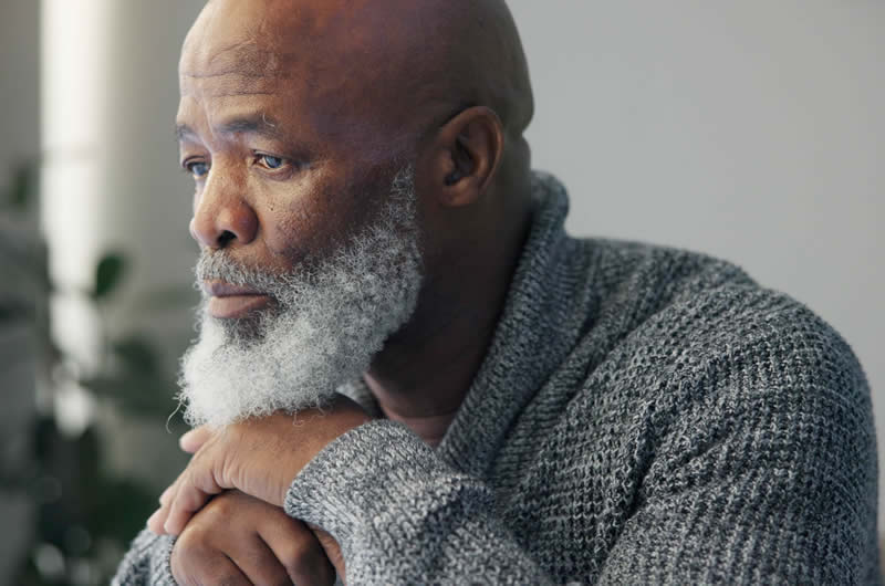 Mental health in men