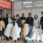 Mandela Day volunteers