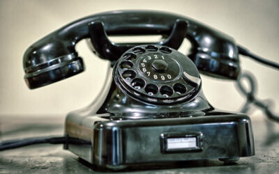 Communication through the ages – we’ve come a long way!