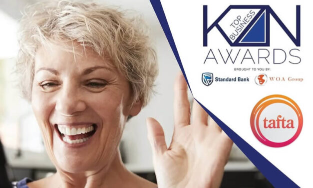 Tafta proud to be placed in the Top 3 for the KZN Top Brand Awards