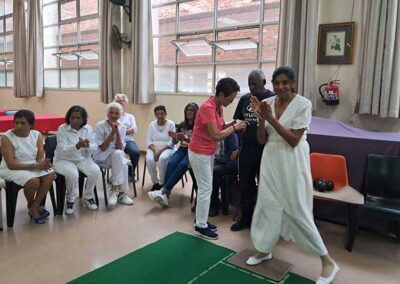 Bowls Challenge Accepted! Mary Asher vs Anna Conradie