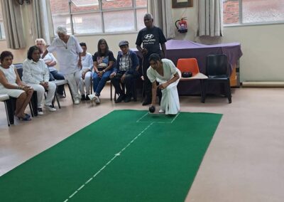 Bowls Challenge Accepted! Mary Asher vs Anna Conradie