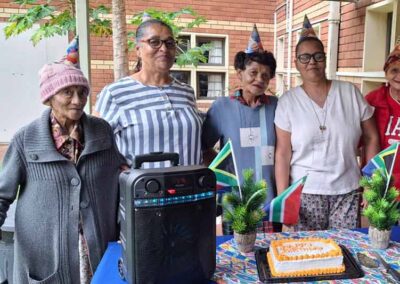 Heritage Day celebration
